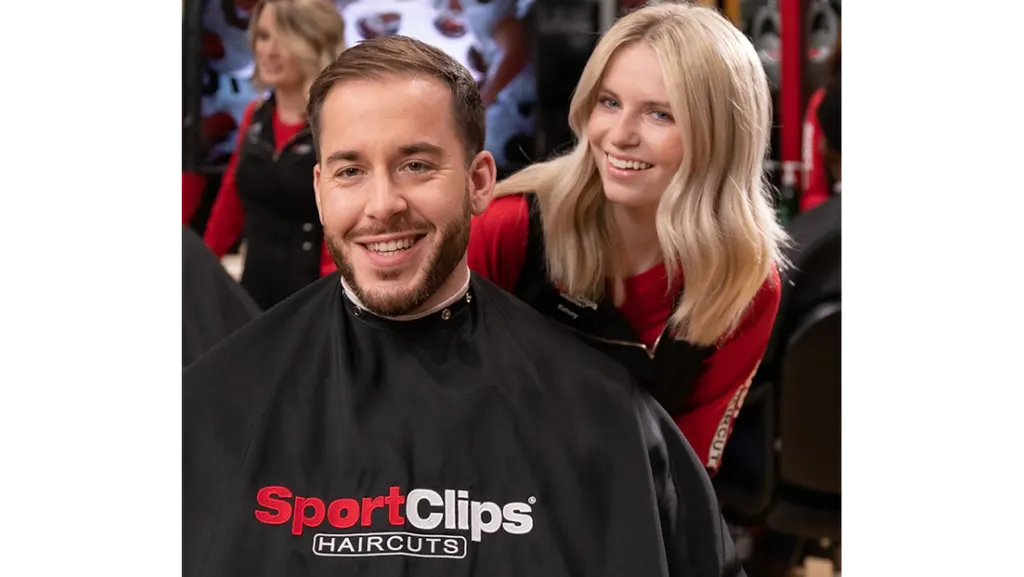 Sport Clips Haircuts of Voorhees - Eagle Plaza — Hair salon in Voorhees Township
